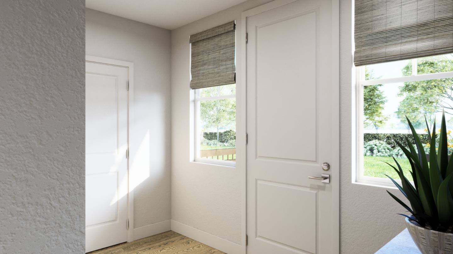 230 Oak Circle Walnut Creek, CA 94597 - Photo 3 of 22 a view of an entryway with a window
