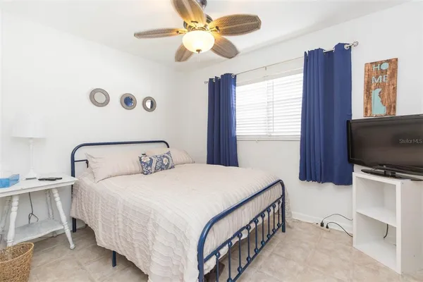 a room with storage and utility