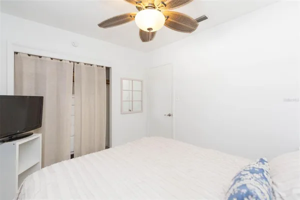 a room with storage and utility