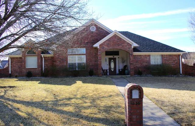 $375,000 | 1535 Luann Lane, Tyler, TX 75703