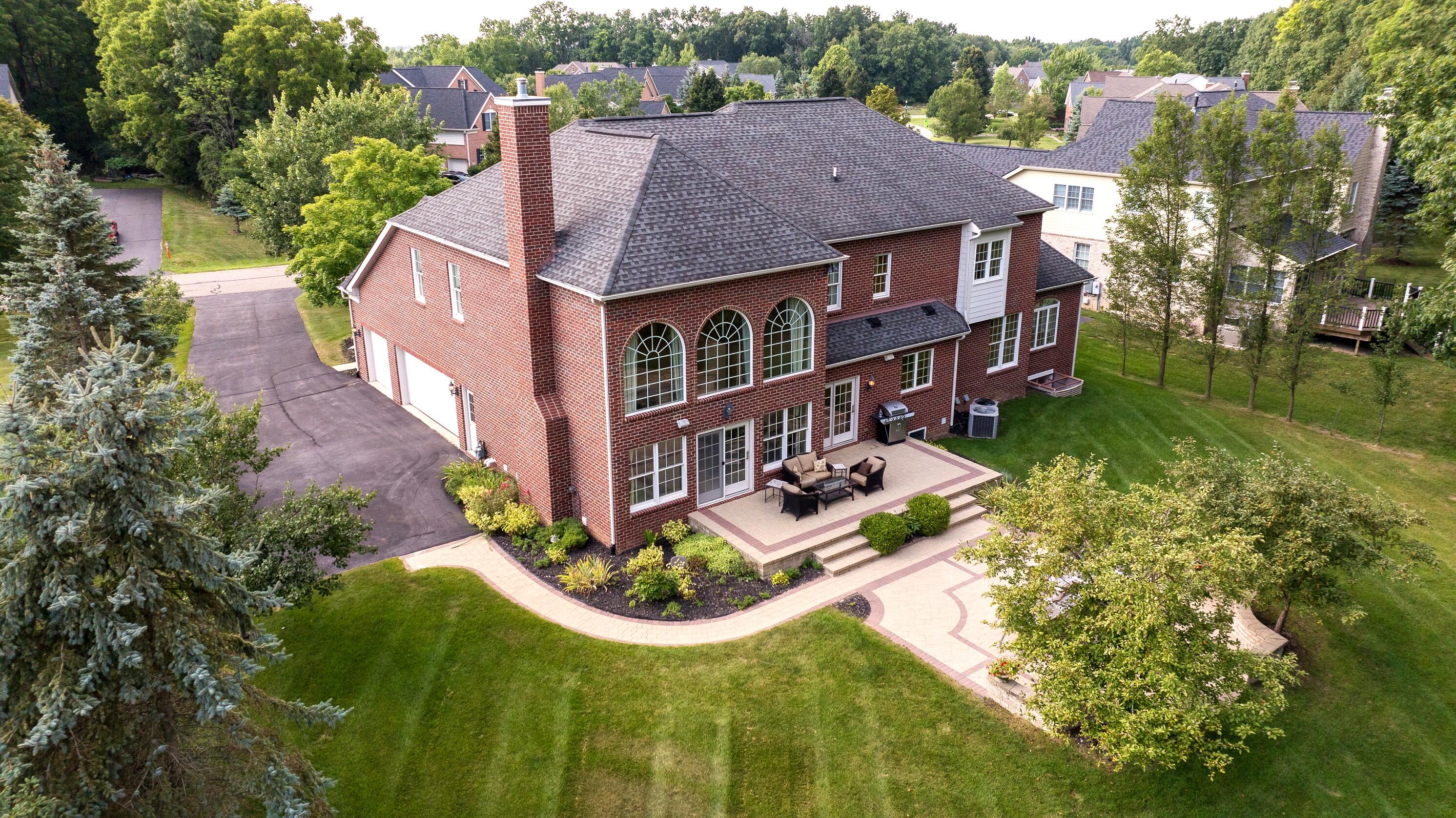 2785 Walnut Ridge Drive Ann Arbor, MI 48103 - Photo 3 of 69 DJI_0270