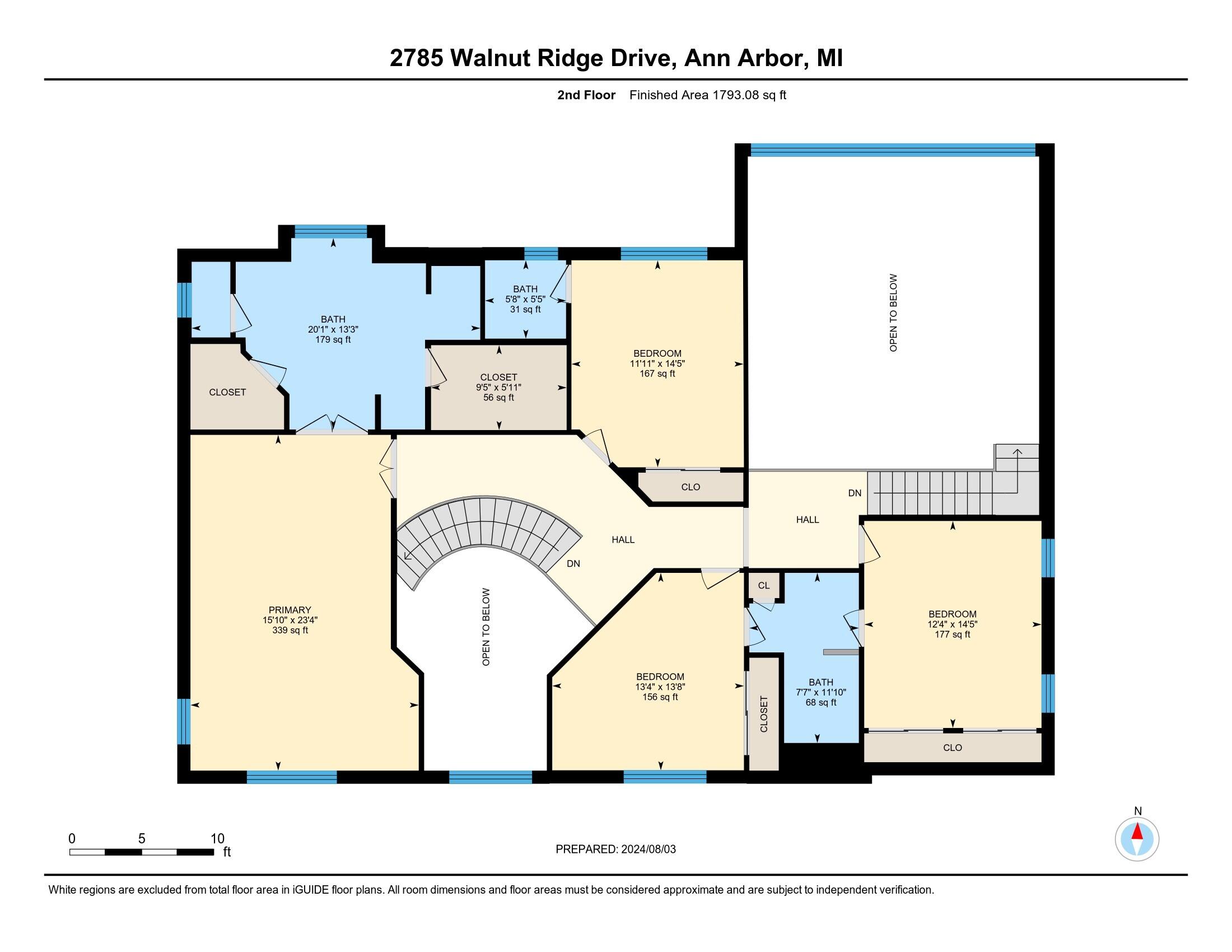 2785 Walnut Ridge Drive Ann Arbor, MI 48103 - Photo 49 of 69 901-floor_imperial_en_2