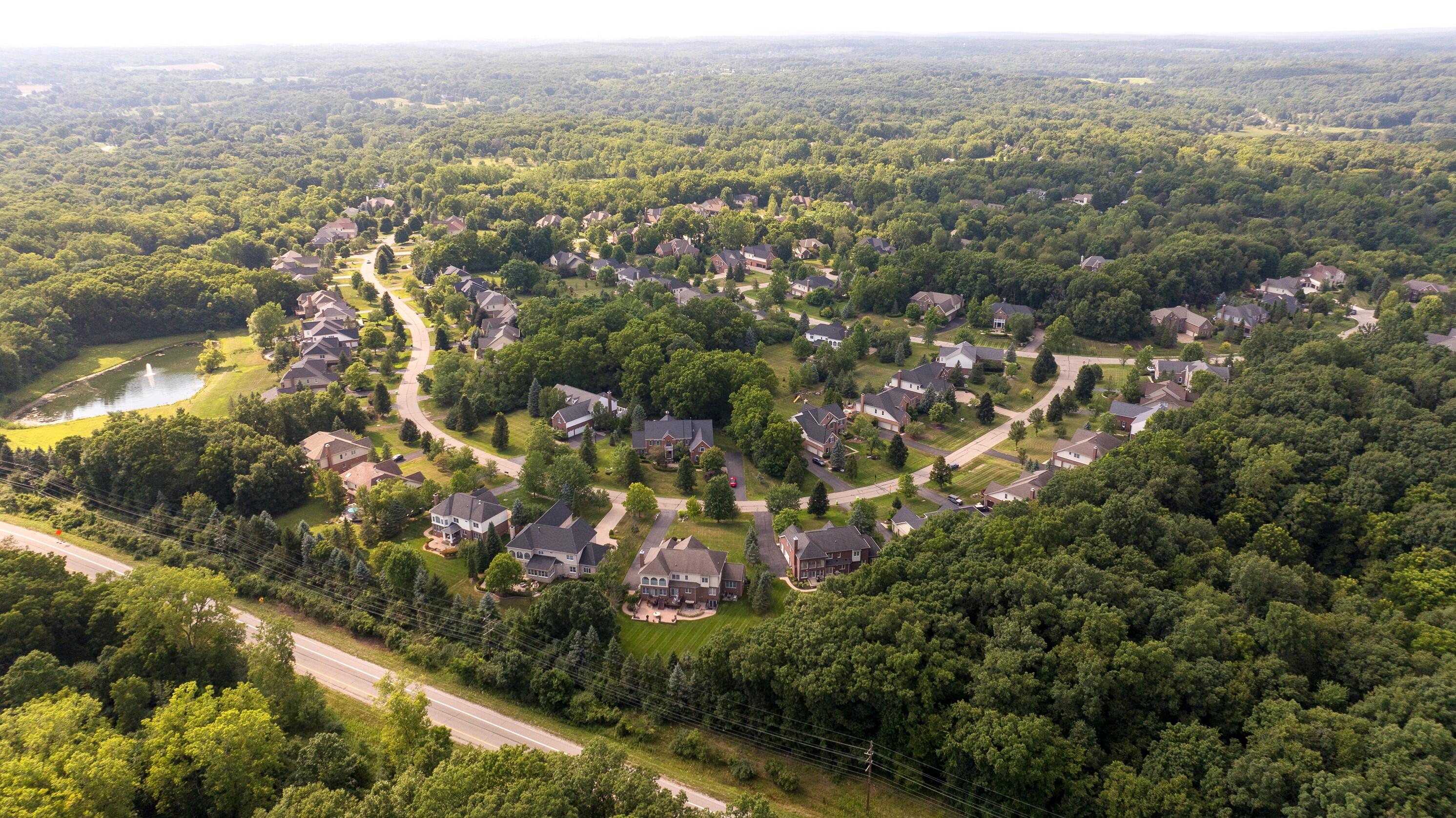 2785 Walnut Ridge Drive Ann Arbor, MI 48103 - Photo 65 of 69 DJI_0284