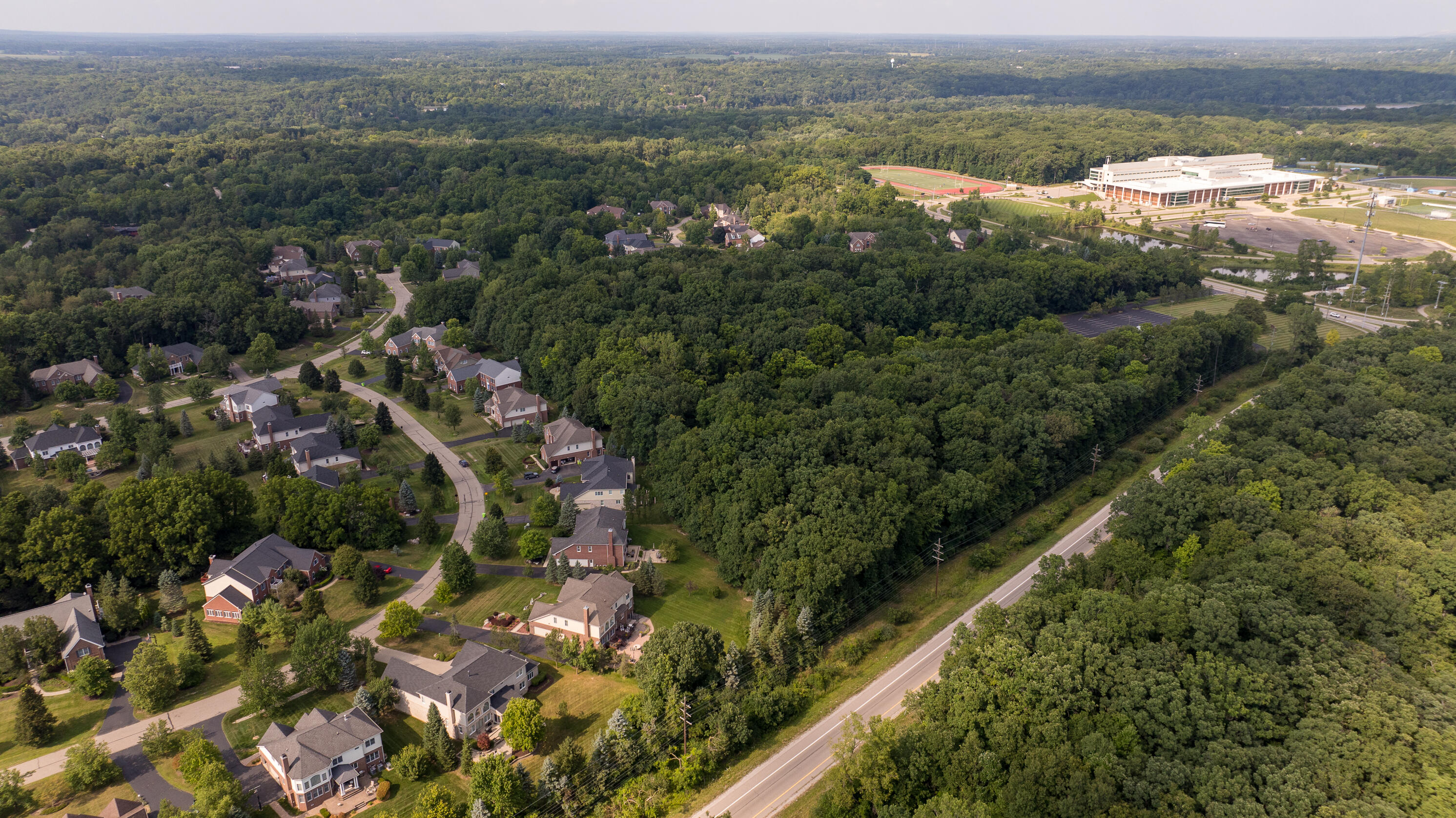 2785 Walnut Ridge Drive Ann Arbor, MI 48103 - Photo 66 of 69 DJI_0285