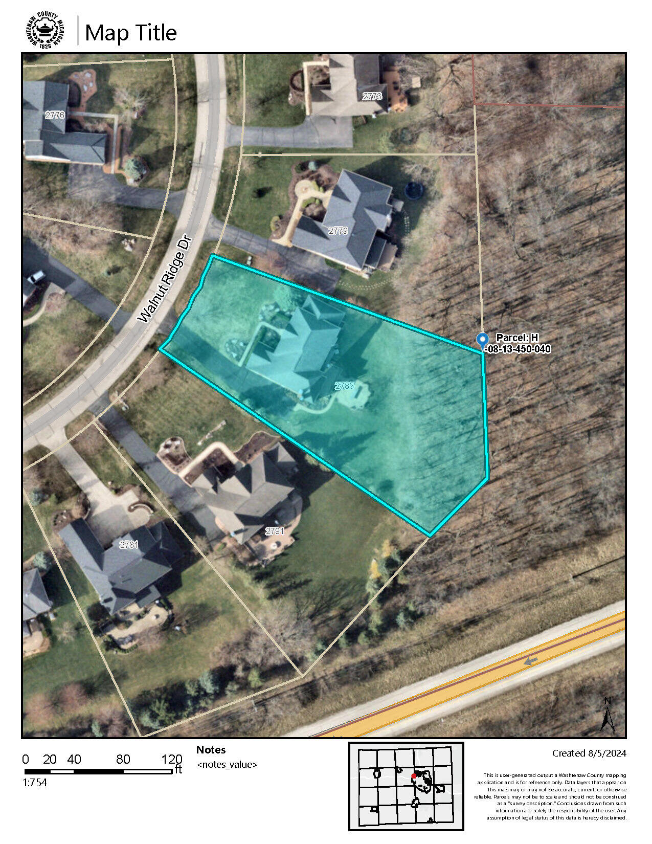 2785 Walnut Ridge Drive Ann Arbor, MI 48103 - Photo 68 of 69 _EXP_75f4d2703c524a428d10d21bb2a74a3a