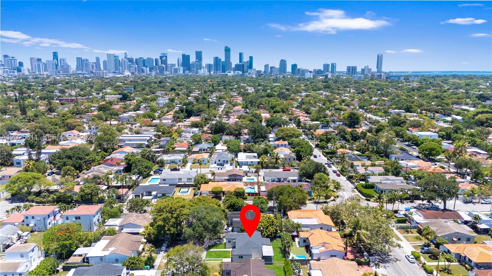 2110 Southwest 15th Street Miami, FL 33145 - Photo 36 of 37 a view of a city