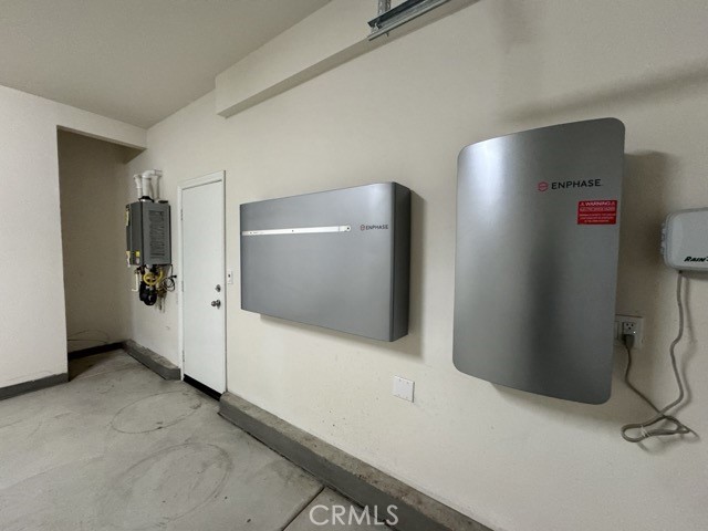 30115 Adrift Lane Menifee, CA 92584 - Photo 37 of 60 a bathroom with a shower and a sink