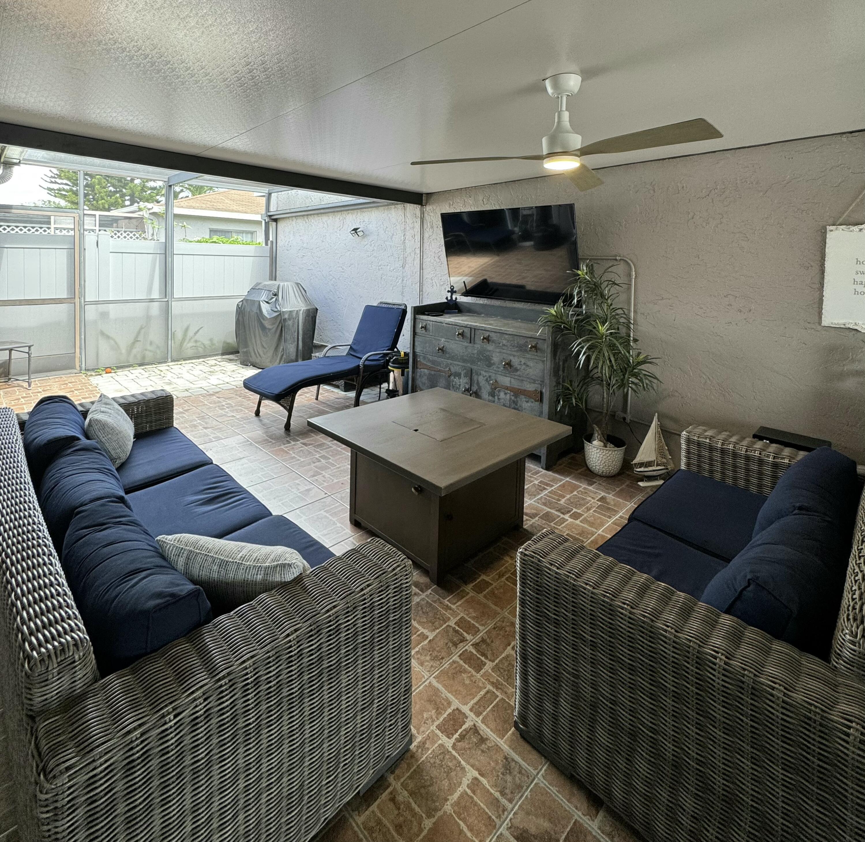 14830 Wildflower Lane Delray Beach, FL 33446 - Photo 12 of 12 Outside Patio