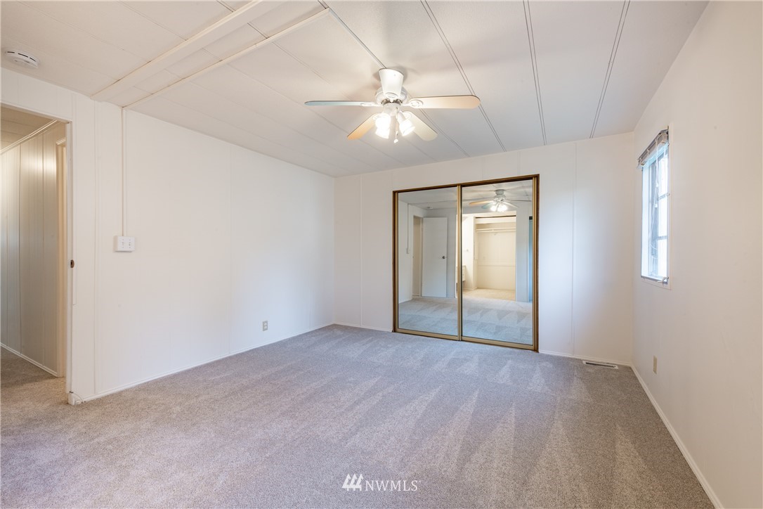 3177 Creasey Road Custer, WA 98240 - Photo 16 of 38 a view of an empty room with a window