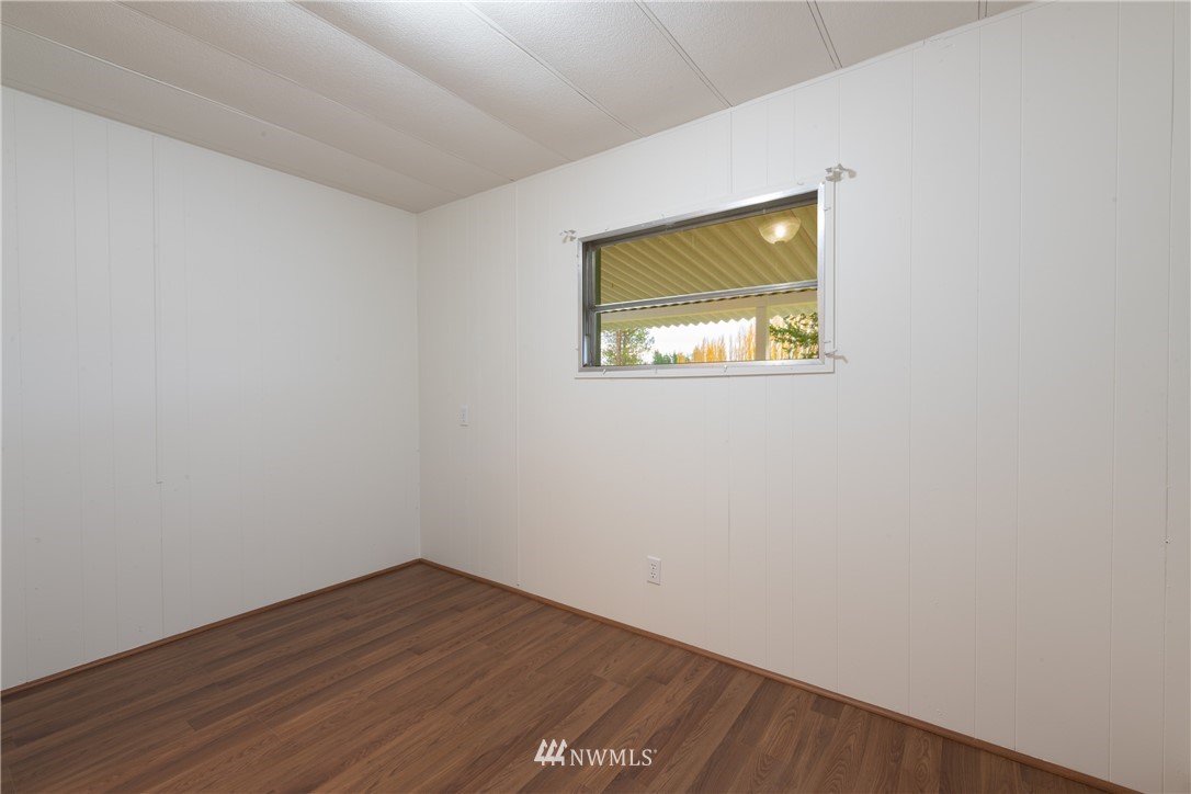 3177 Creasey Road Custer, WA 98240 - Photo 24 of 38 a view of empty room with wooden floor