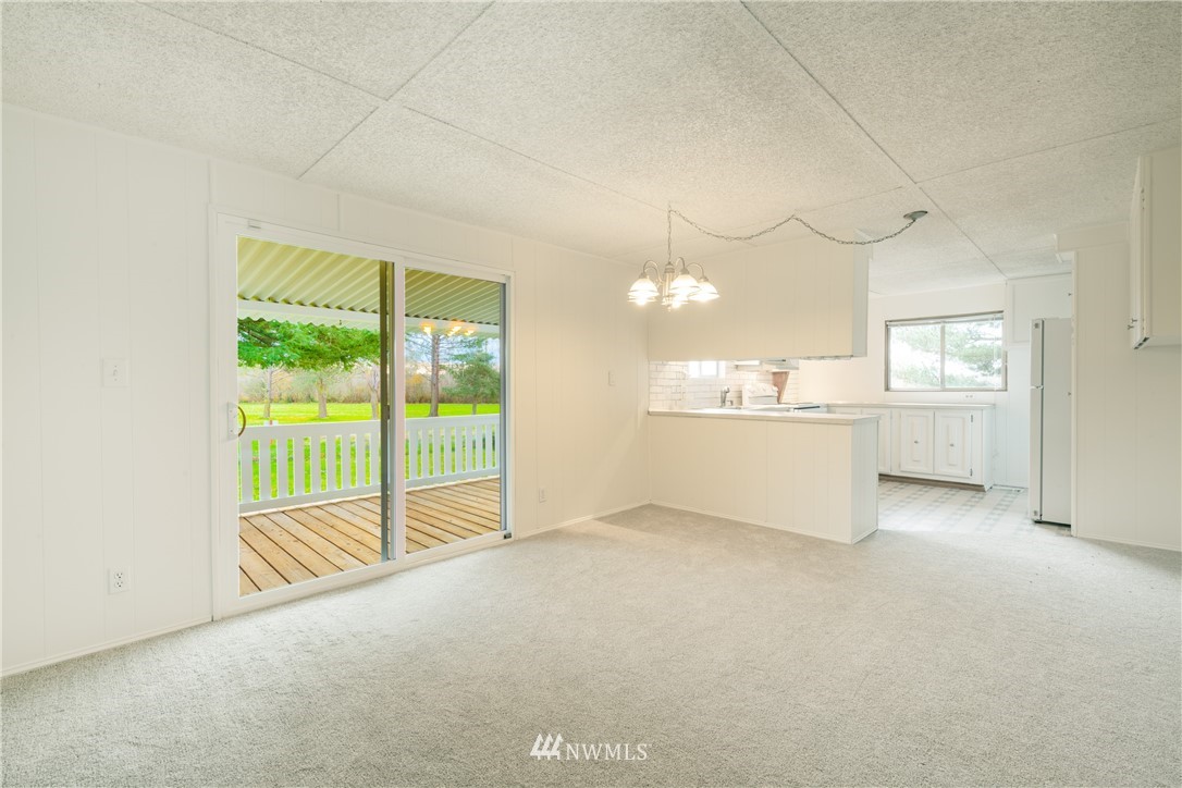 3177 Creasey Road Custer, WA 98240 - Photo 7 of 38 a view of an empty room with a window