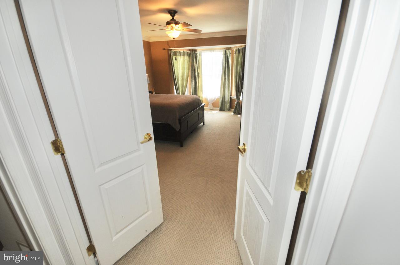 349 Huntington Drive Delran, NJ 08075 - Photo 27 of 68 Primary Bedroom Double Door Entry