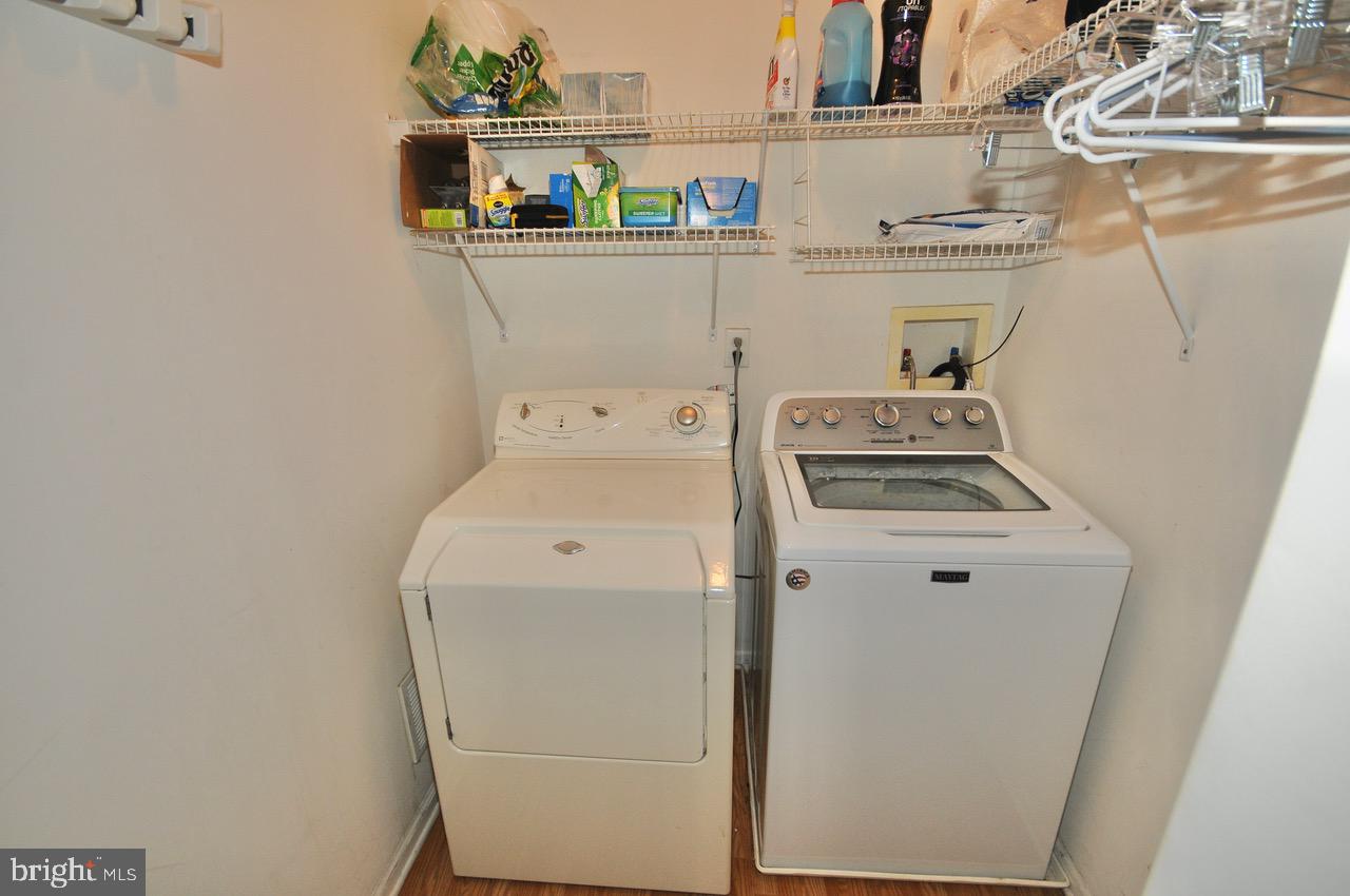 349 Huntington Drive Delran, NJ 08075 - Photo 35 of 68 a utility room with dryer and washer
