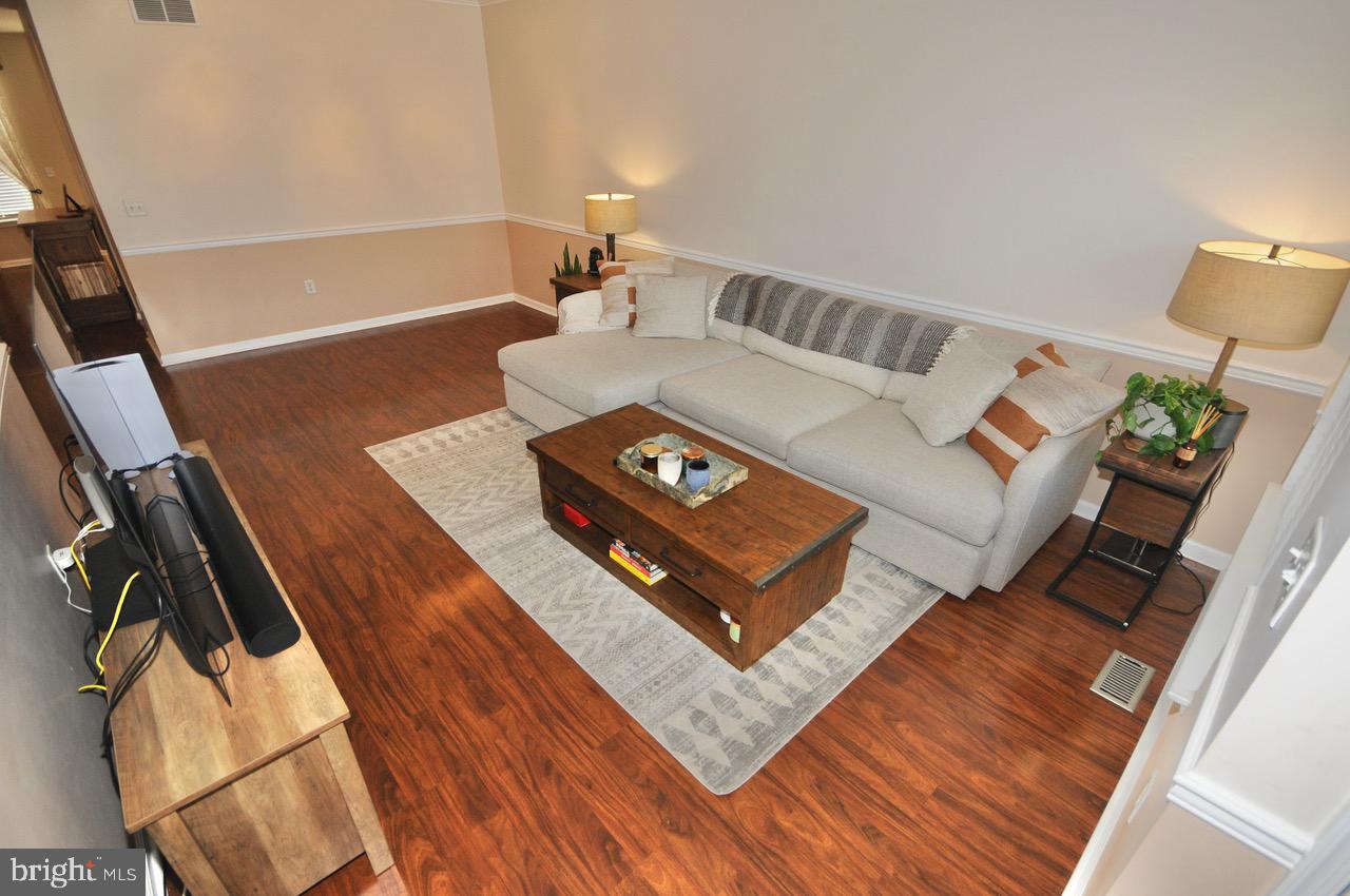 349 Huntington Drive Delran, NJ 08075 - Photo 42 of 68 a living room with a couch