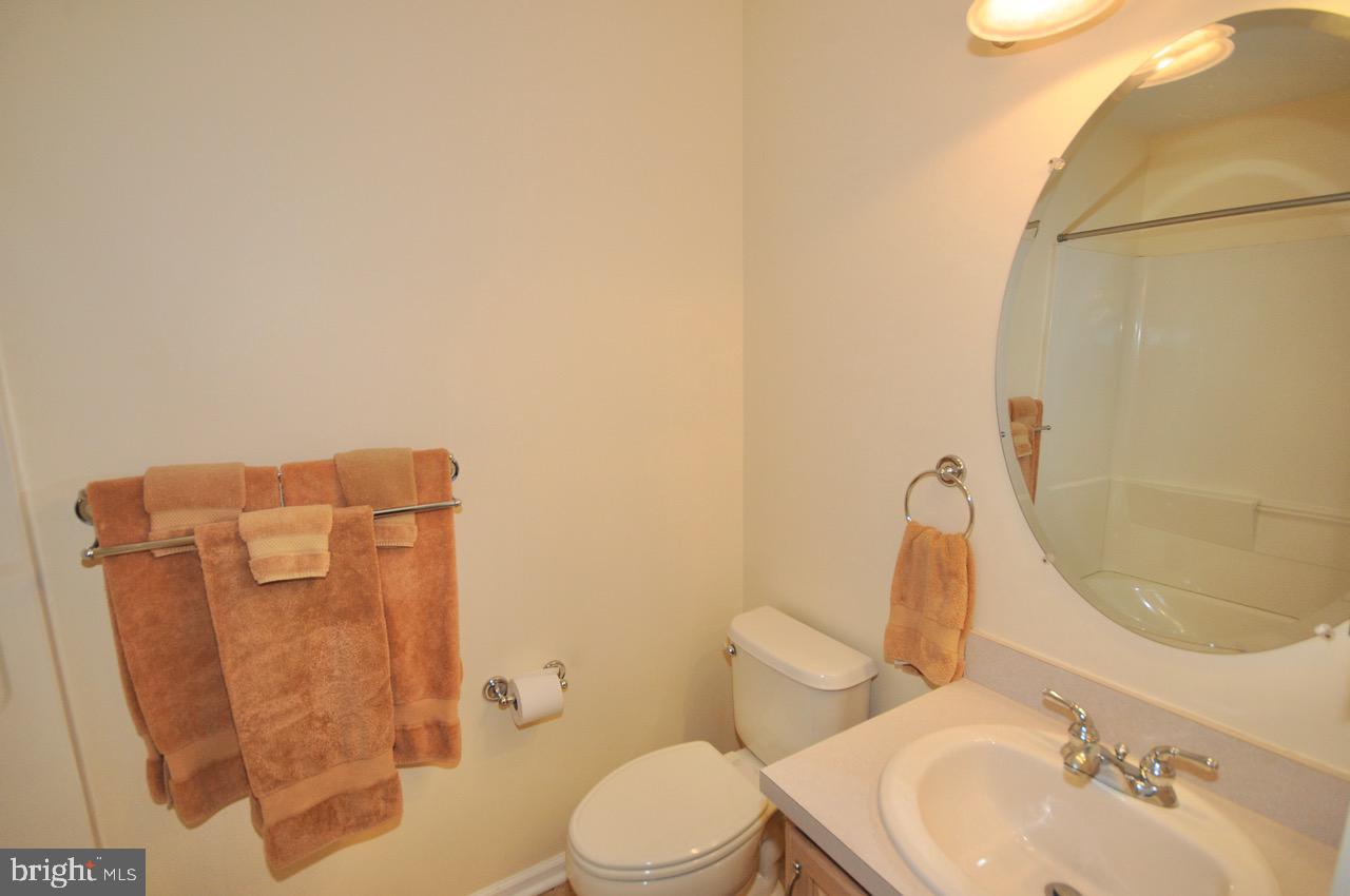 349 Huntington Drive Delran, NJ 08075 - Photo 50 of 68 a bathroom with a sink toilet and shower