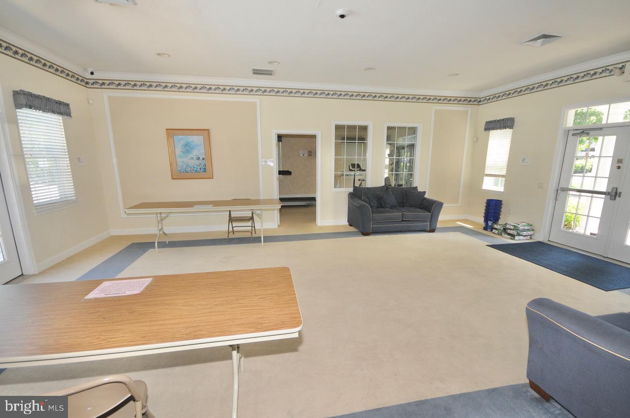 349 Huntington Drive Delran, NJ 08075 - Photo 61 of 68 a living room with furniture and large windows