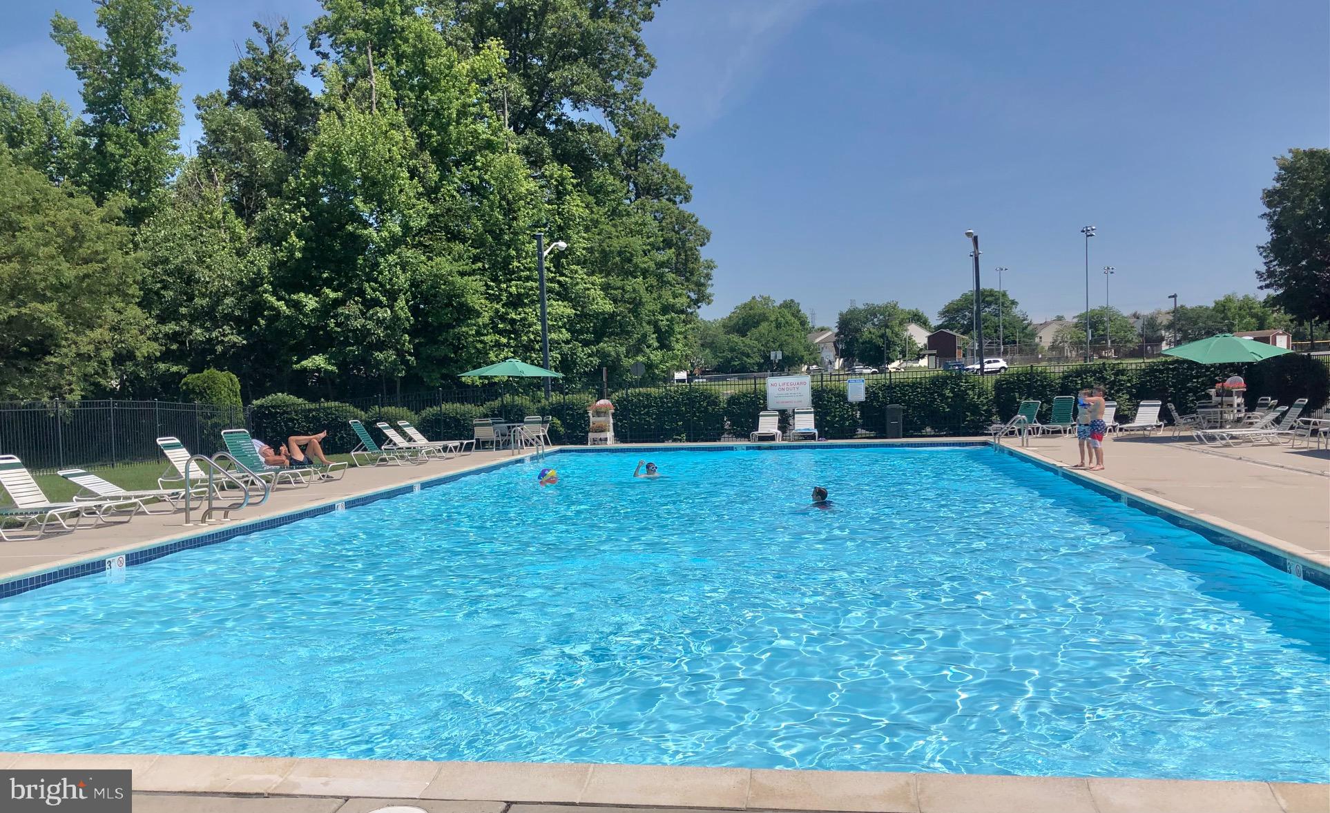 349 Huntington Drive Delran, NJ 08075 - Photo 62 of 68 a view of a backyard