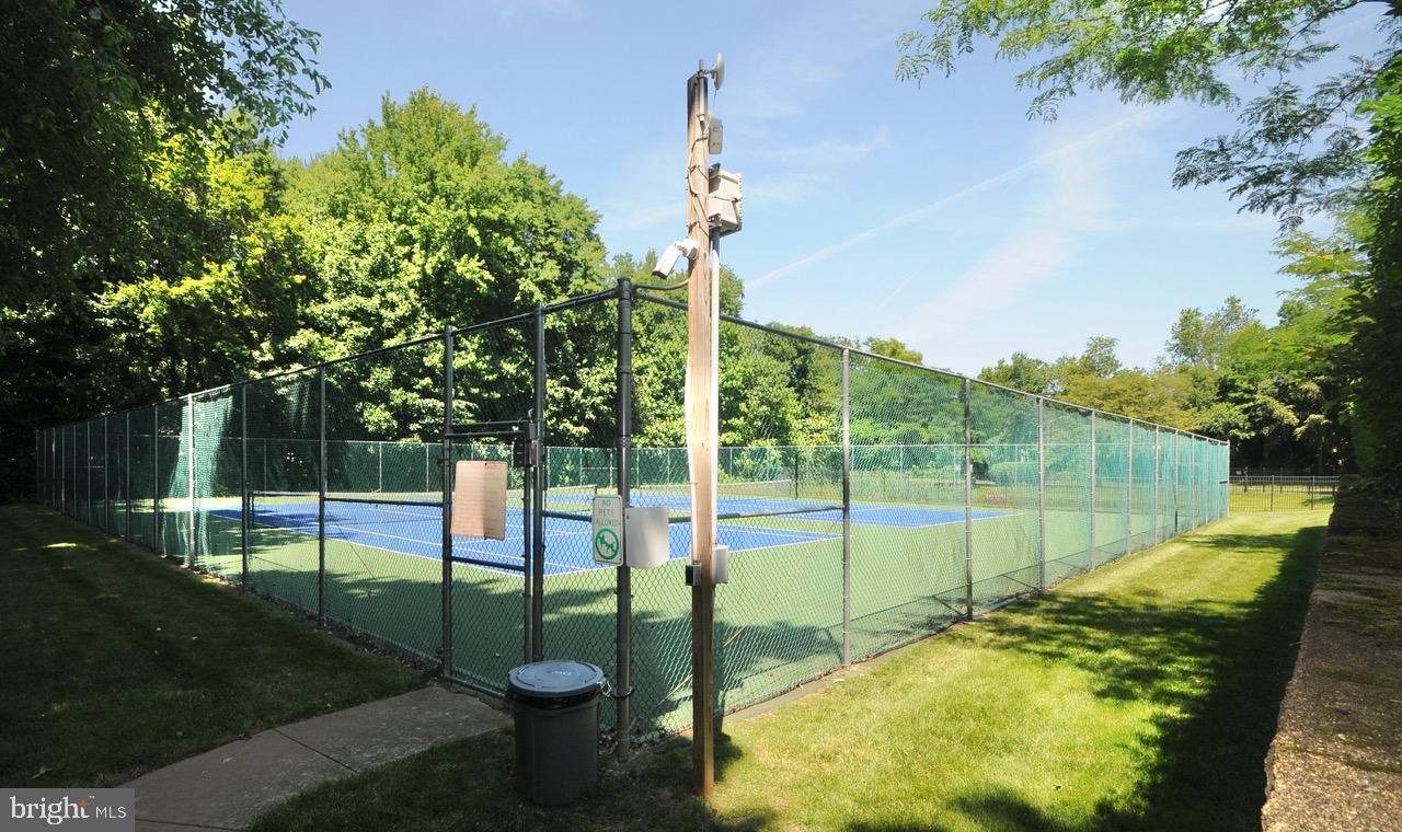 349 Huntington Drive Delran, NJ 08075 - Photo 65 of 68 a view of a park with large trees