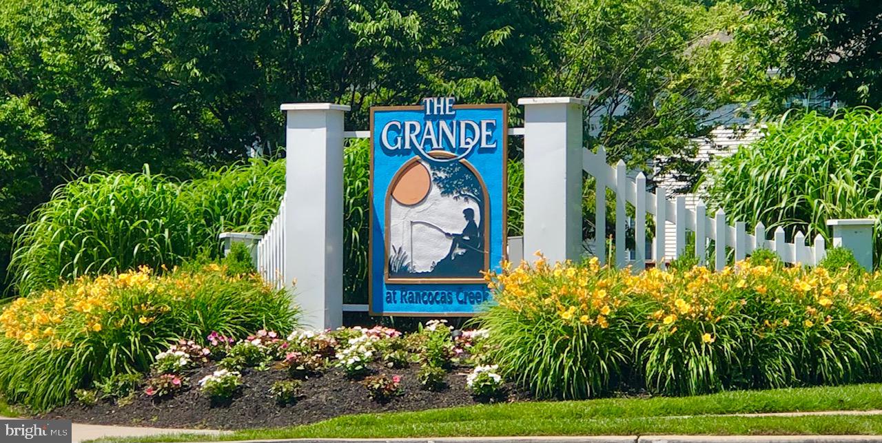 349 Huntington Drive Delran, NJ 08075 - Photo 67 of 68 a sign that is on the side of a building