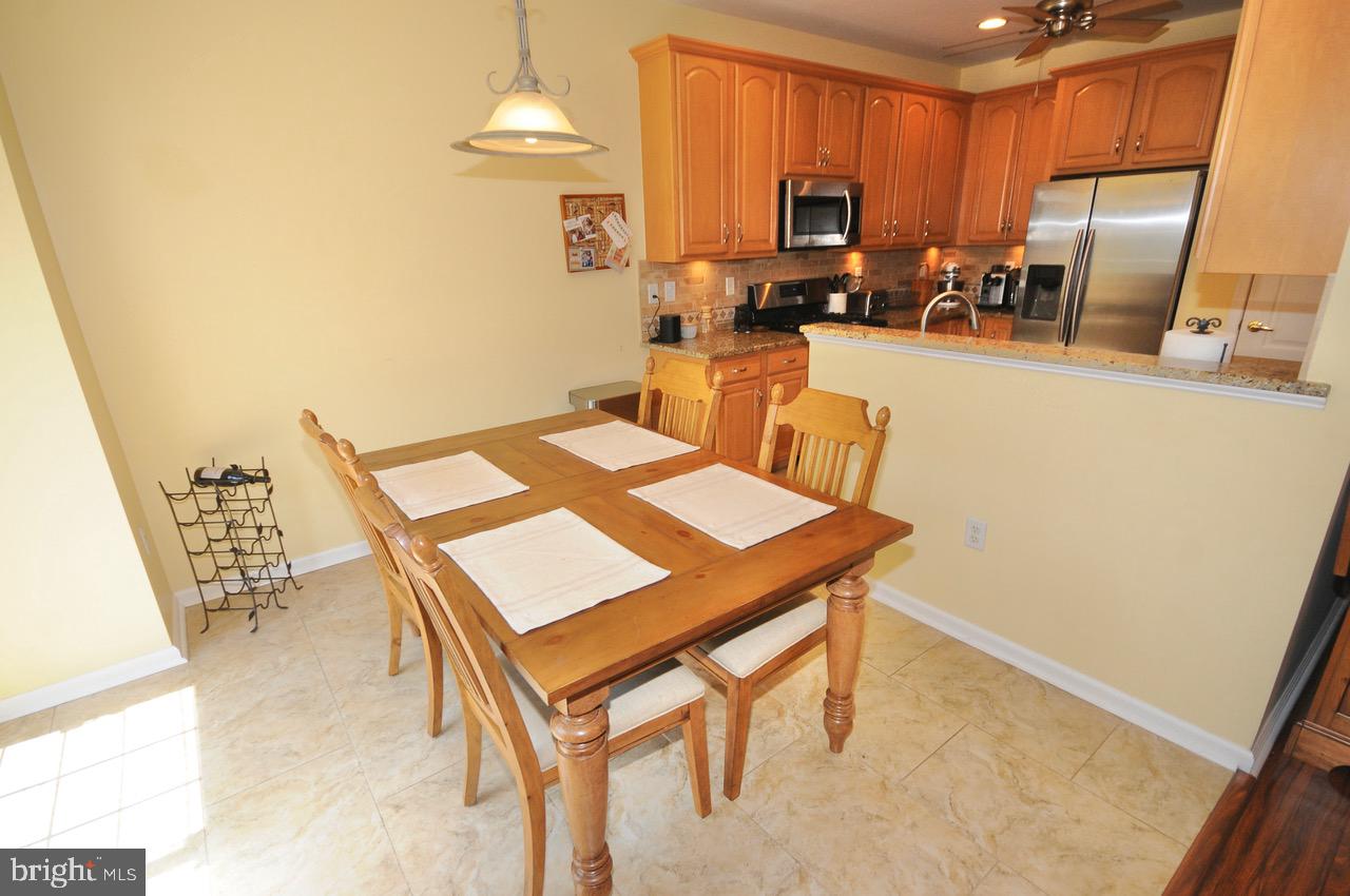 349 Huntington Drive Delran, NJ 08075 - Photo 10 of 68 Breakfast Room
