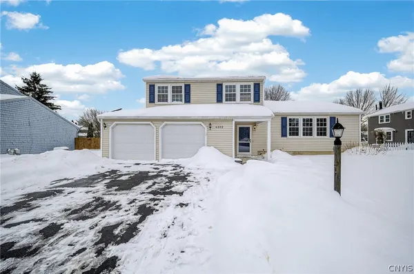 $360,000 | 4202 Halfmoon Circle, Clay, NY 13090