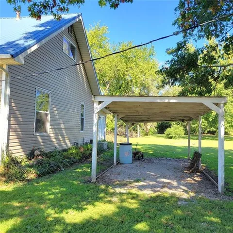 $79,500 | 405 West 2nd Street, Norborne, MO 64668