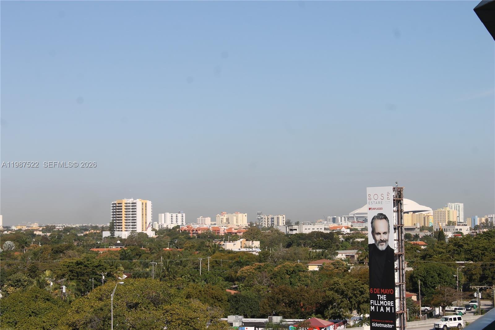 201 Southwest 17th Road, Unit 802 Miami, FL 33129 - Photo 20 of 20 a view of a city with tall buildings