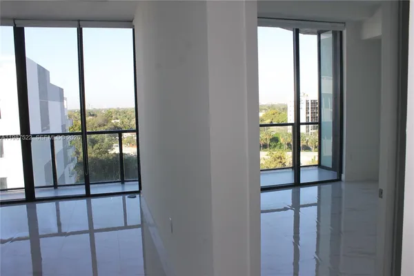 a view of a window