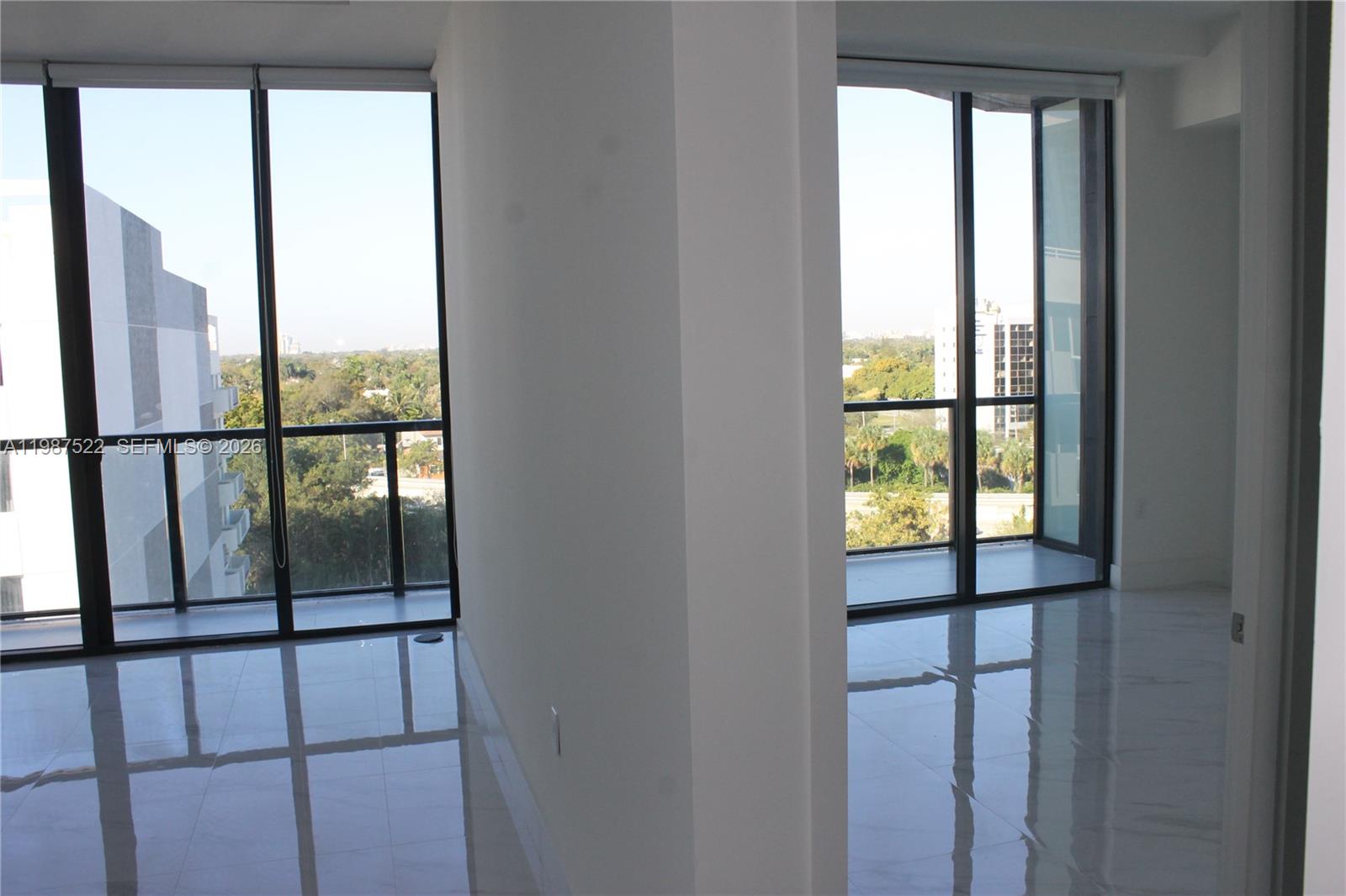 201 Southwest 17th Road, Unit 802 Miami, FL 33129 - Photo 6 of 20 a view of a window