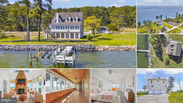 $679,900 | 40461 Old Breton Beach Road, Leonardtown, MD 20650