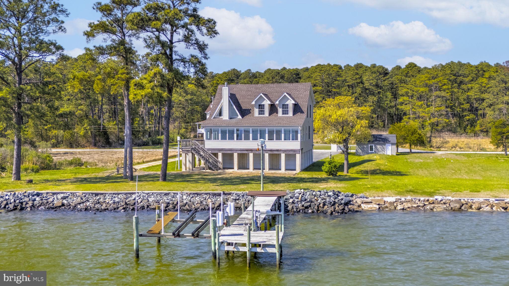 40461 Old Breton Beach Road Leonardtown, MD 20650 - Photo 2 of 42