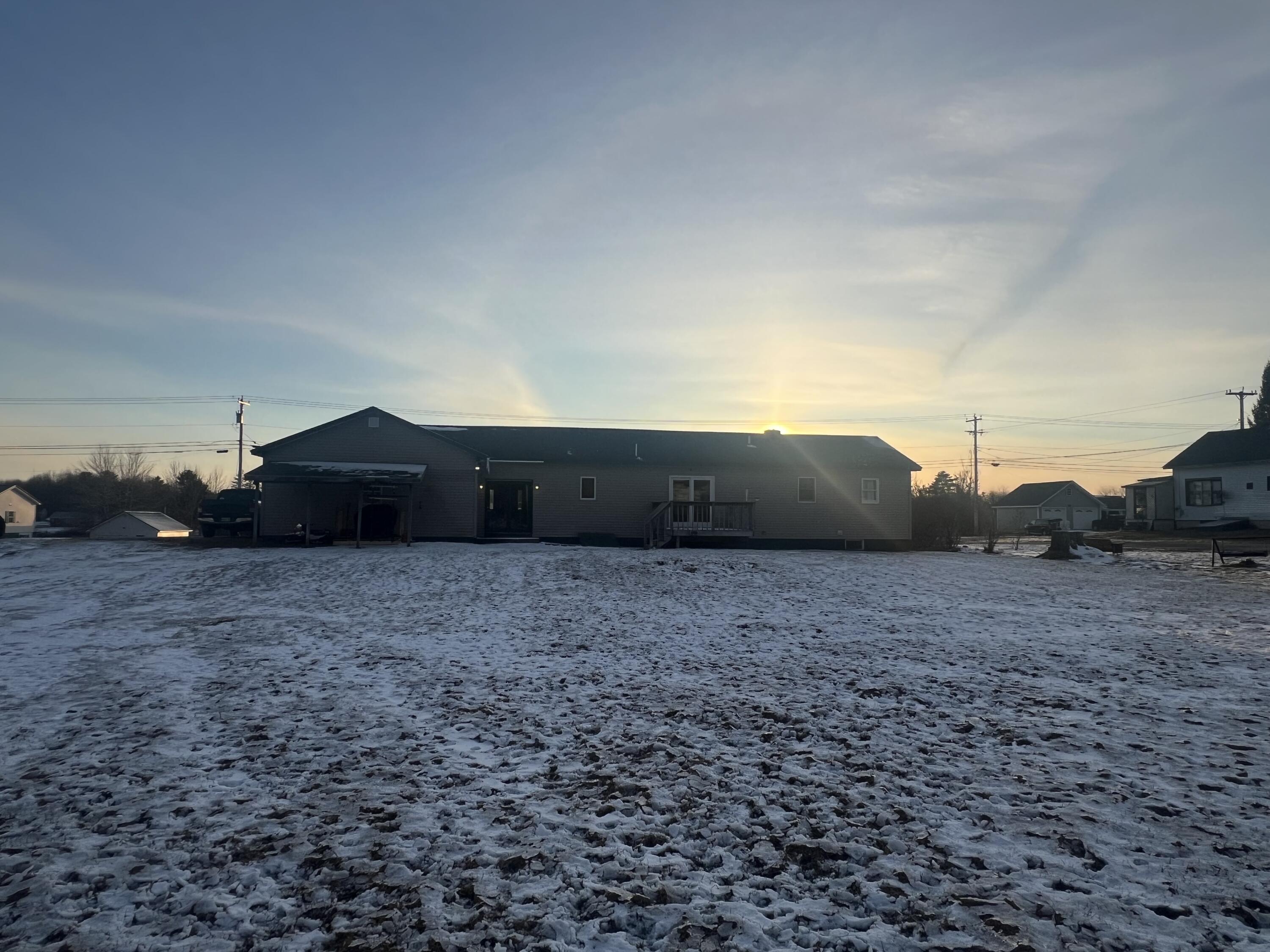 75 Water Street Howland, ME 04448 - Photo 13 of 14 Photo Mar 22 2024, 6 15 31 PM