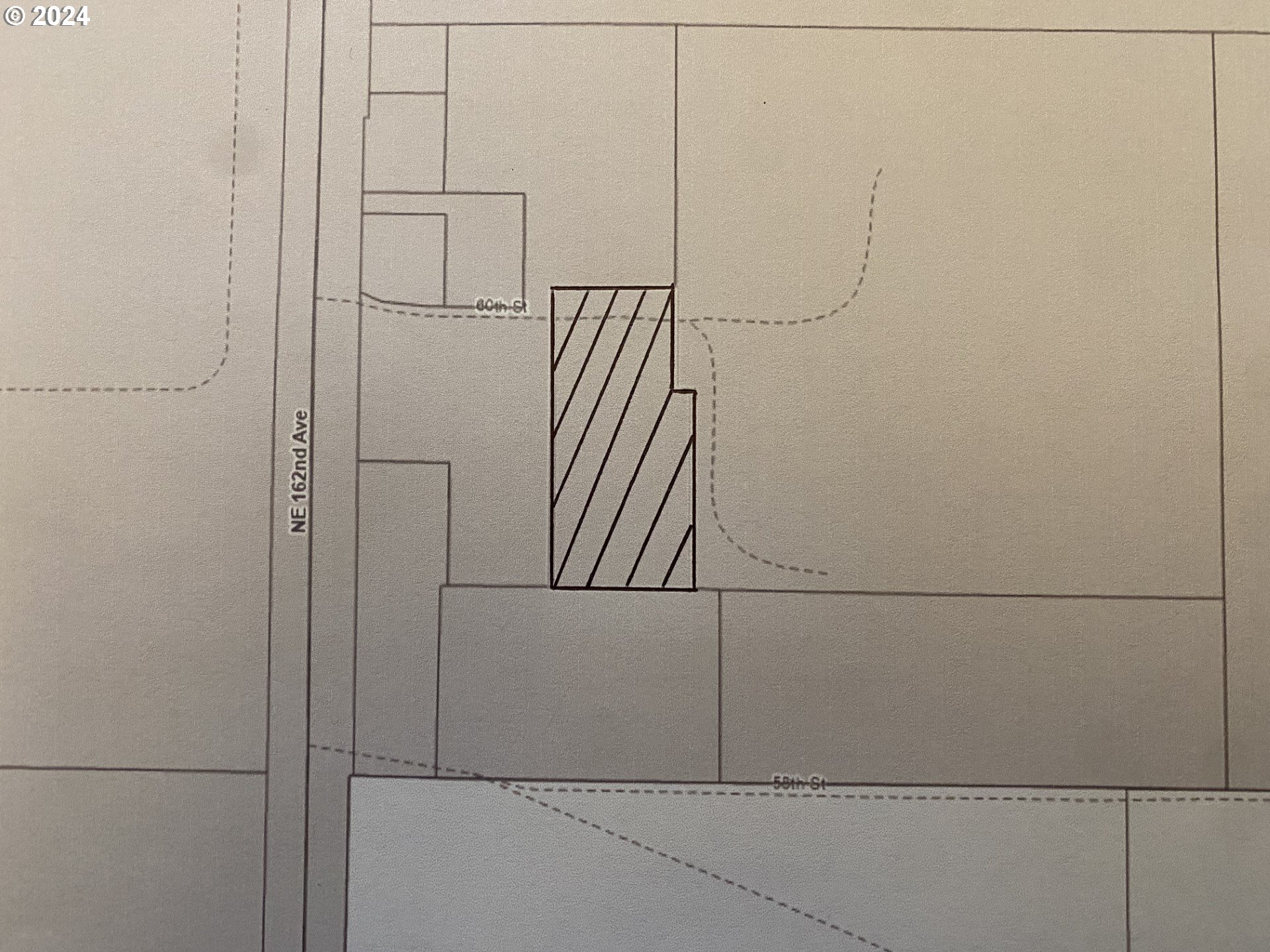 16303 Northeast 60th St  