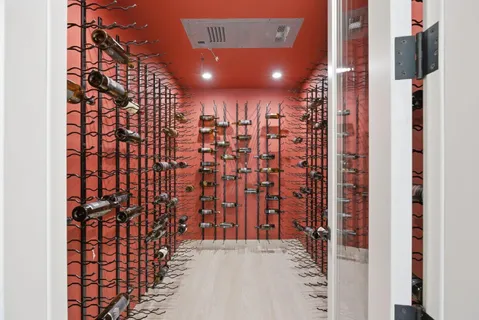 a view of a workspace with furniture