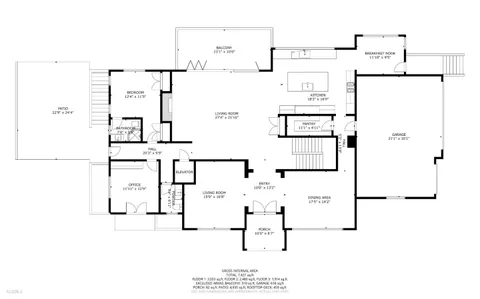 $14,880,000 | 20388 Hill Avenue, Saratoga, CA 95070