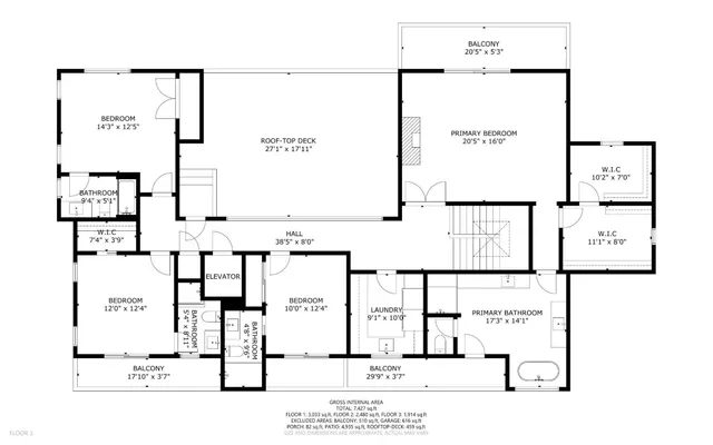 $14,880,000 | 20388 Hill Avenue, Saratoga, CA 95070