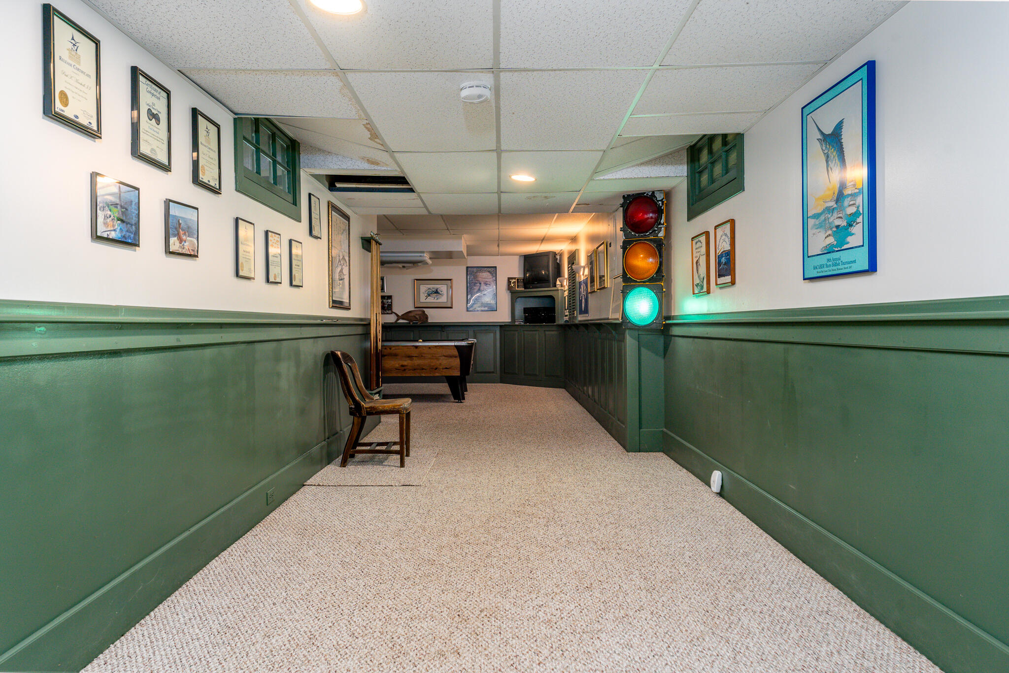 496 Elliott Road Barnstable, MA 02632 - Photo 34 of 41 gameroom1