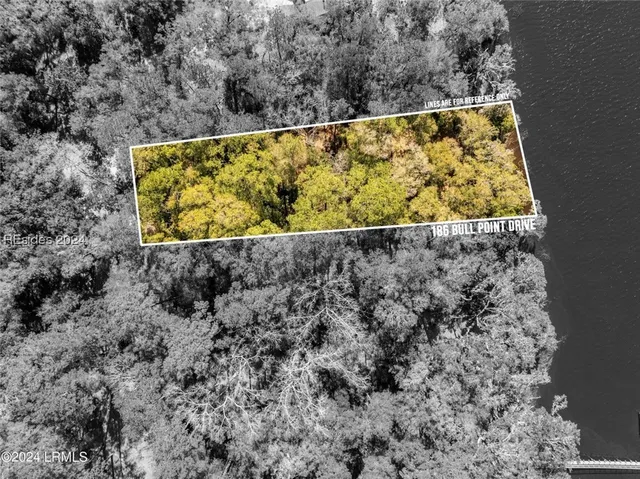 $475,000 | 186 Bull Point Drive, Seabrook, SC 29940