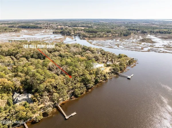 $475,000 | 186 Bull Point Drive, Seabrook, SC 29940