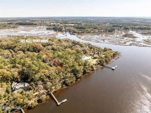 $475,000 | 186 Bull Point Drive, Seabrook, SC 29940