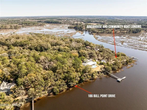 $475,000 | 186 Bull Point Drive, Seabrook, SC 29940