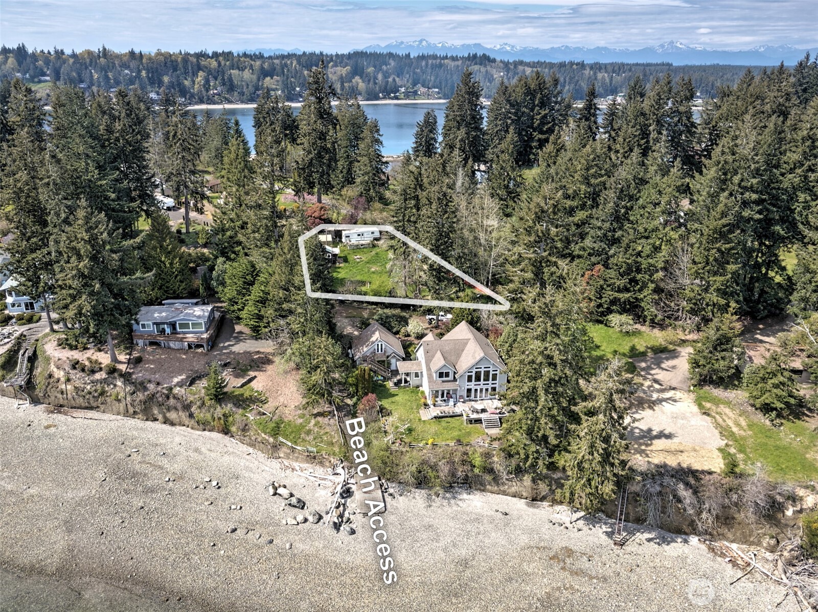 721 East Stretch Island Road South Grapeview, WA 98546 - Photo 18 of 36