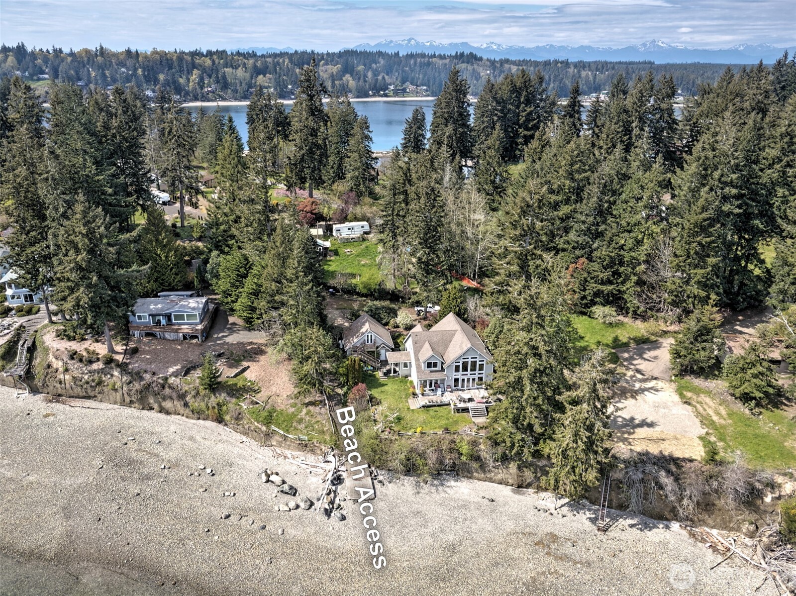 721 East Stretch Island Road South Grapeview, WA 98546 - Photo 19 of 36
