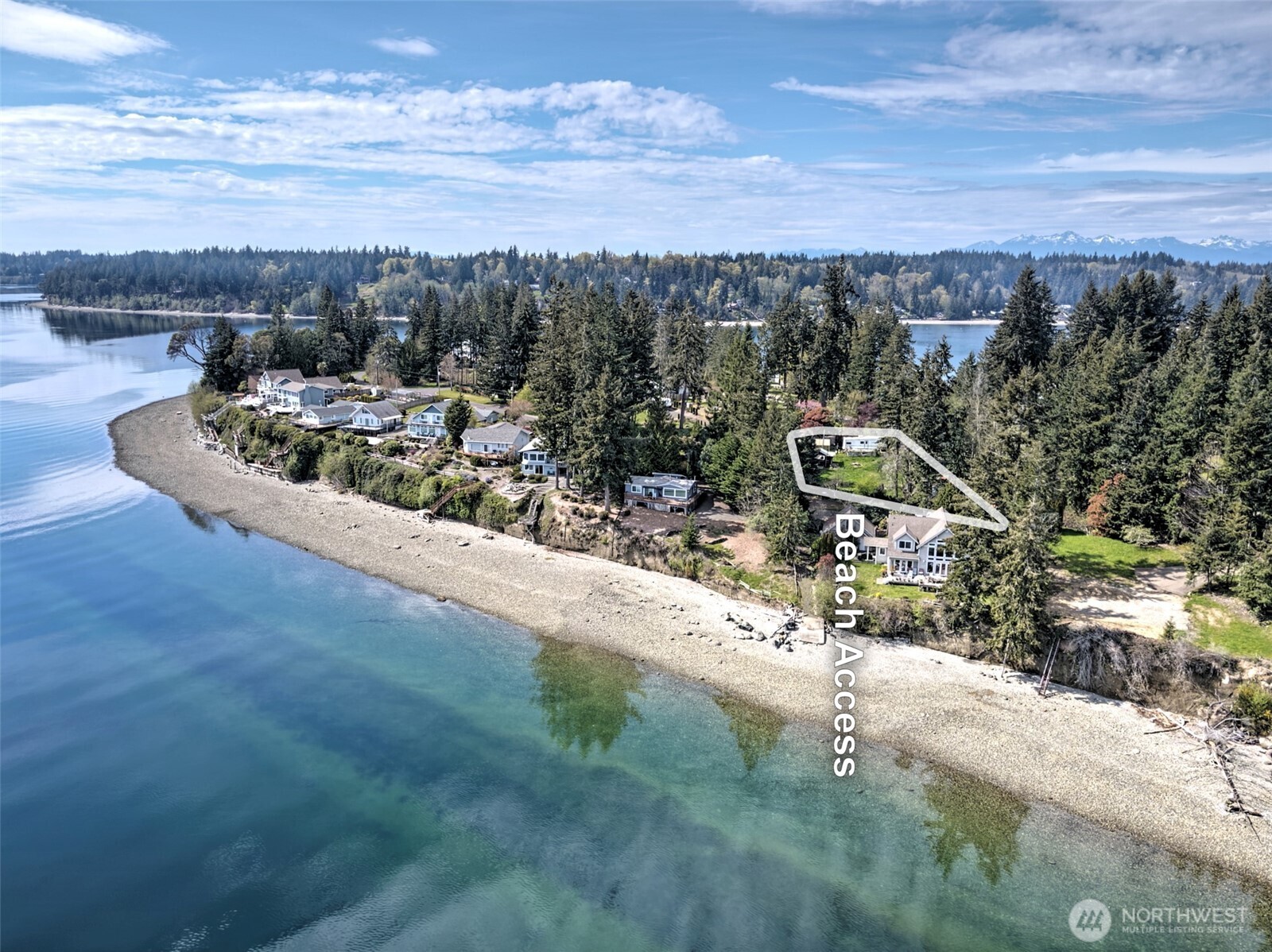 721 East Stretch Island Road South Grapeview, WA 98546 - Photo 20 of 36