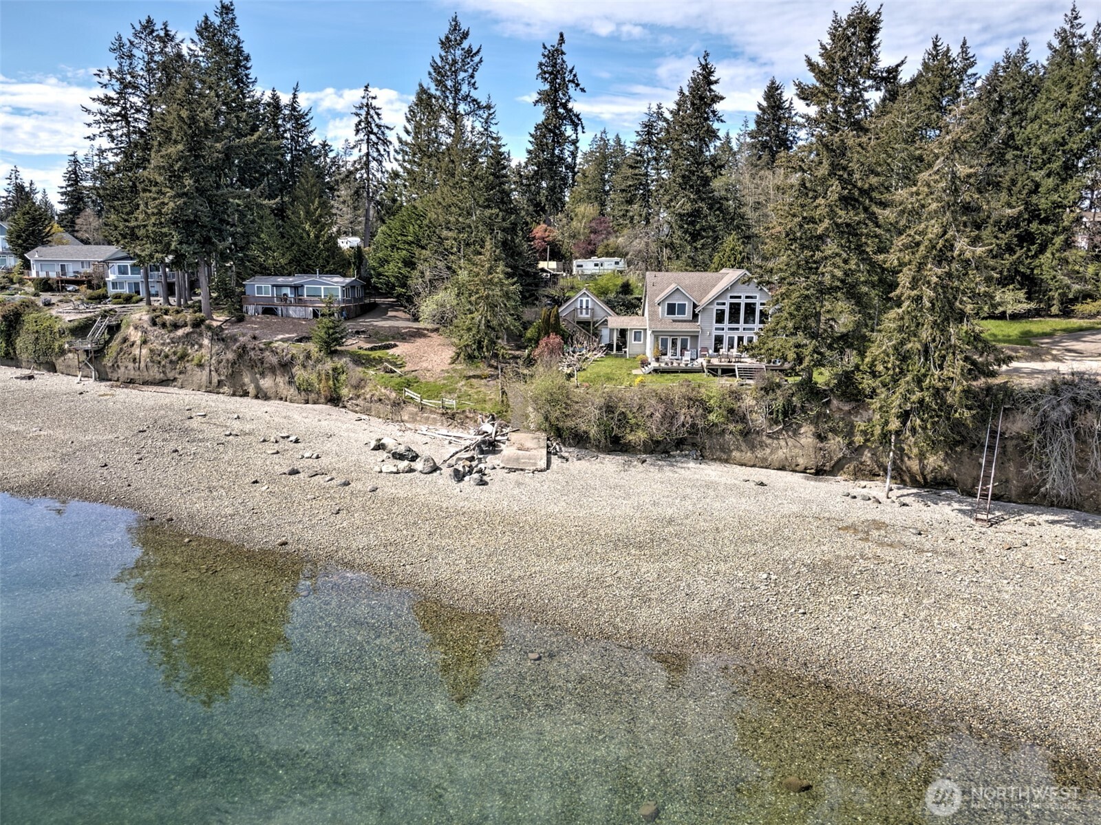 721 East Stretch Island Road South Grapeview, WA 98546 - Photo 21 of 36