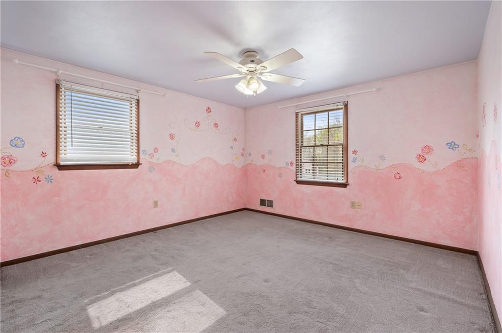201 Cameron Drive Irwin, PA 15642 - Photo 19 of 30 a view of an empty room with a window