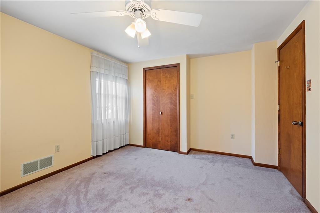 201 Cameron Drive Irwin, PA 15642 - Photo 21 of 30 a view of an empty room with a window