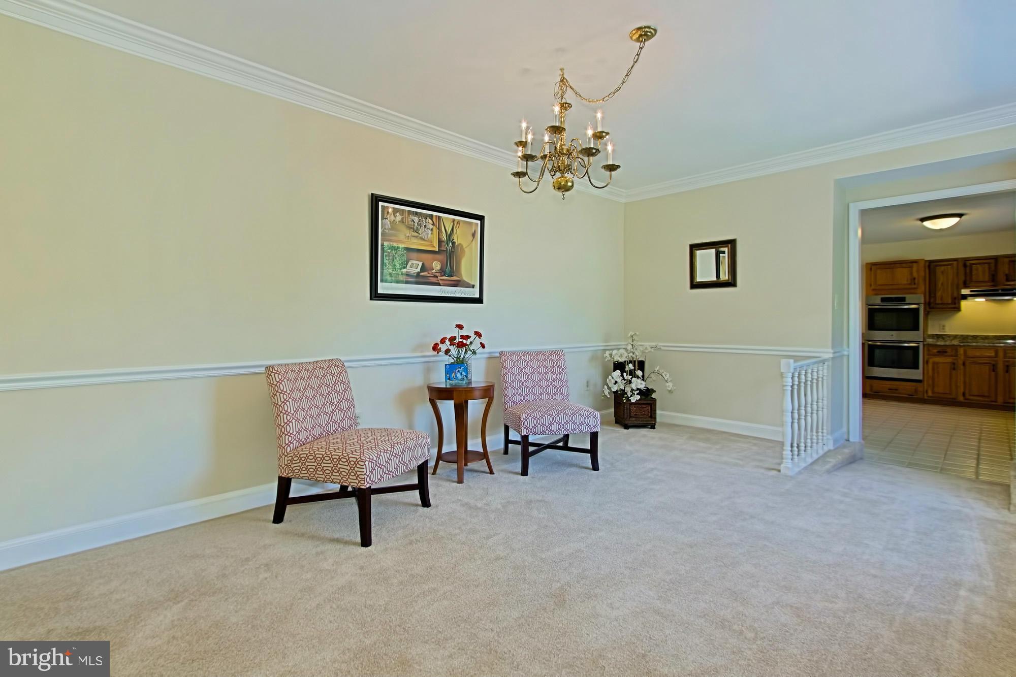 5210 Garner Street Springfield, VA 22151 - Photo 8 of 30 Dining Room