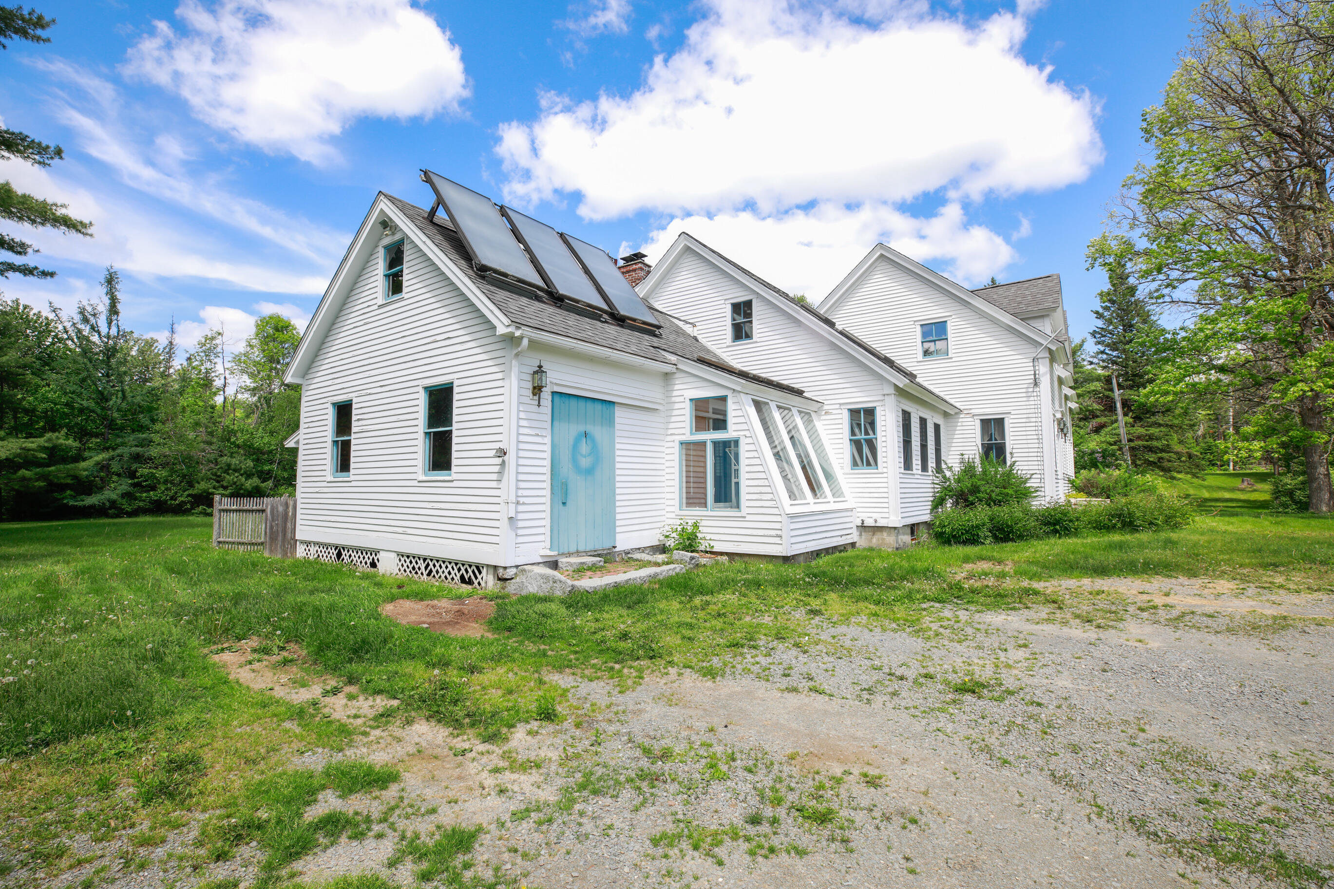 330 Cottrell Road Dixmont, ME 04932 - Photo 4 of 89 330CottrellRd_Dixmont_May_2024-16