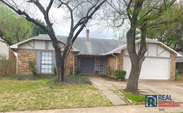 $2,345 | 3824 Hackberry Lane, Bedford, TX 76021